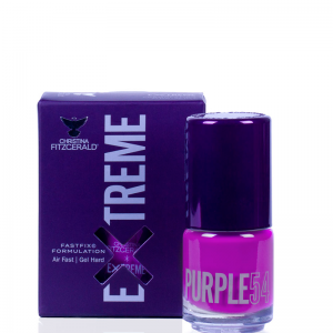 CHRISTINA FITZGERALD Лак для ногтей Extreme - Purple 54 | 15 мл |CHRISTINA FITZGERALD Лак для ногтей Extreme - Purple 54 | 15 мл |