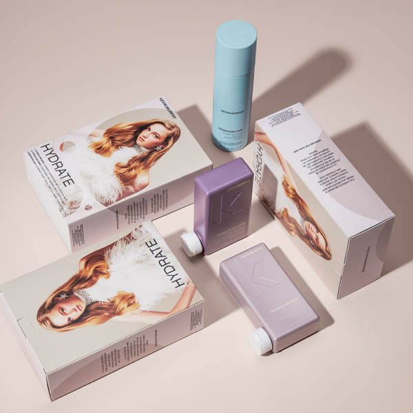 Kevin.Murphy Набор HYDRATE | 250 мл + 250мл + 250 мл