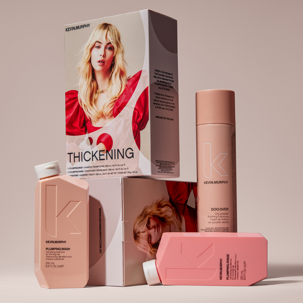 Kevin.Murphy Набор PLUMPING | 250 мл + 250 мл + 250 мл