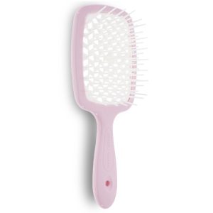 Щетка для волос Janeke Superbrush Pink WhiteЩетка для волос Janeke Superbrush Pink White