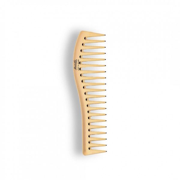 Гребень для волос Janeke Gold Haircomb