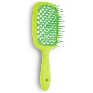 Щетка для волос Janeke Superbrush LimeЩетка для волос Janeke Superbrush Lime