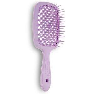 Щетка для волос Janeke Superbrush LilacЩетка для волос Janeke Superbrush Lilac